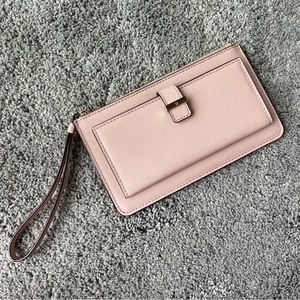 Kate Spade New York Cameron Street Karolina Saffiano Wristlet Wallet